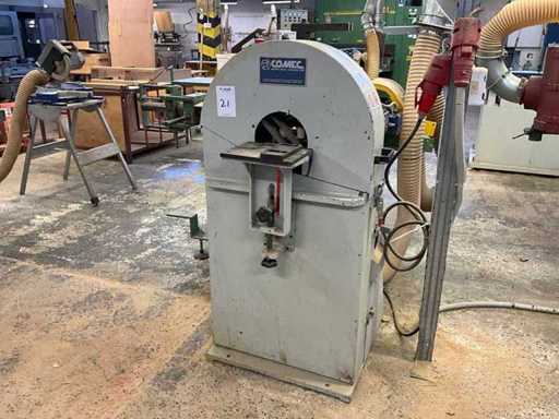 2002 Comec LC15 AV orbitale schuurmachine