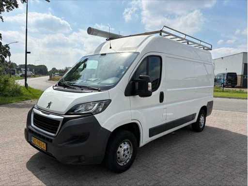Peugeot - Boxer - 335 2.0 HDI L2H2 Pro - VZ-983-G