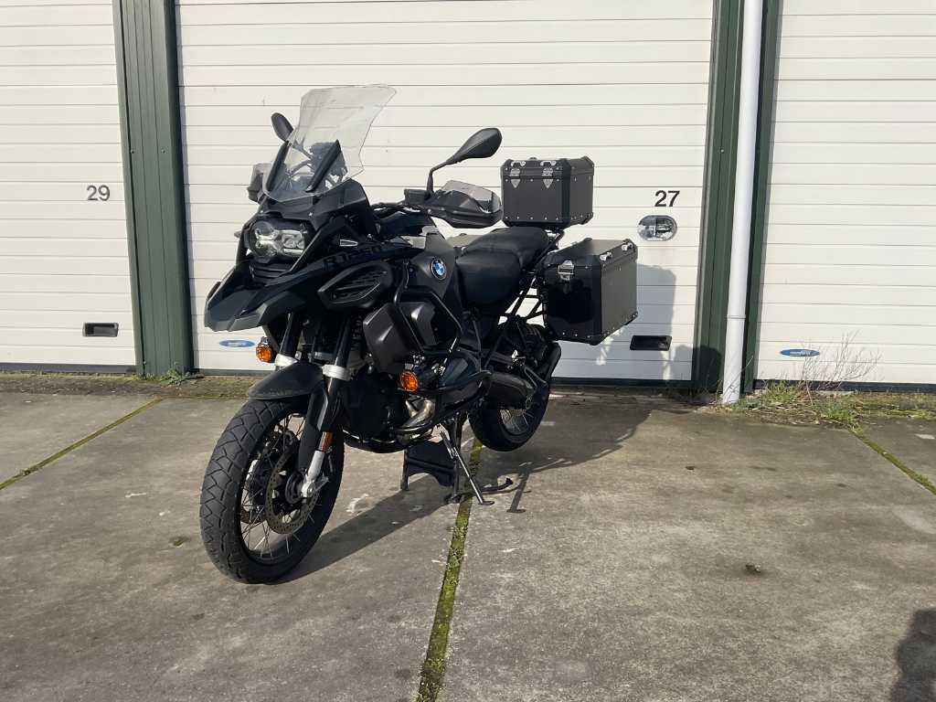 BMW - All-Road - R 1250 GS Adventure - Tripple Black - Motorcycle