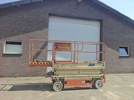 JLG - 1997 - 2033-E - Luftplattform