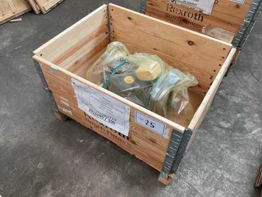 BOSCH REXROTH A11VO190LRSU2/ 11R-NZD12K01RH - Hydraulic Pump
