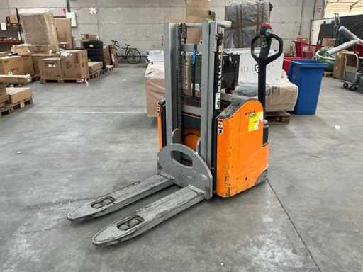 2008 Still EGV14 Elektrische palletlifter