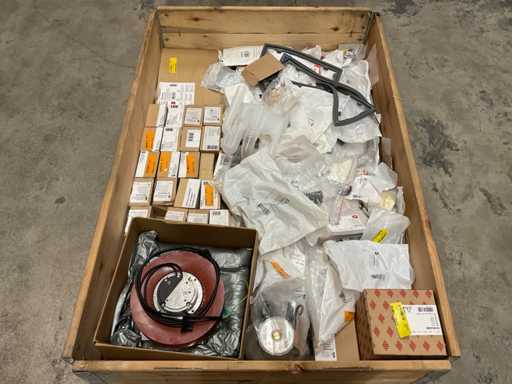 Lot de material de instalare a înc?lzirii centrale