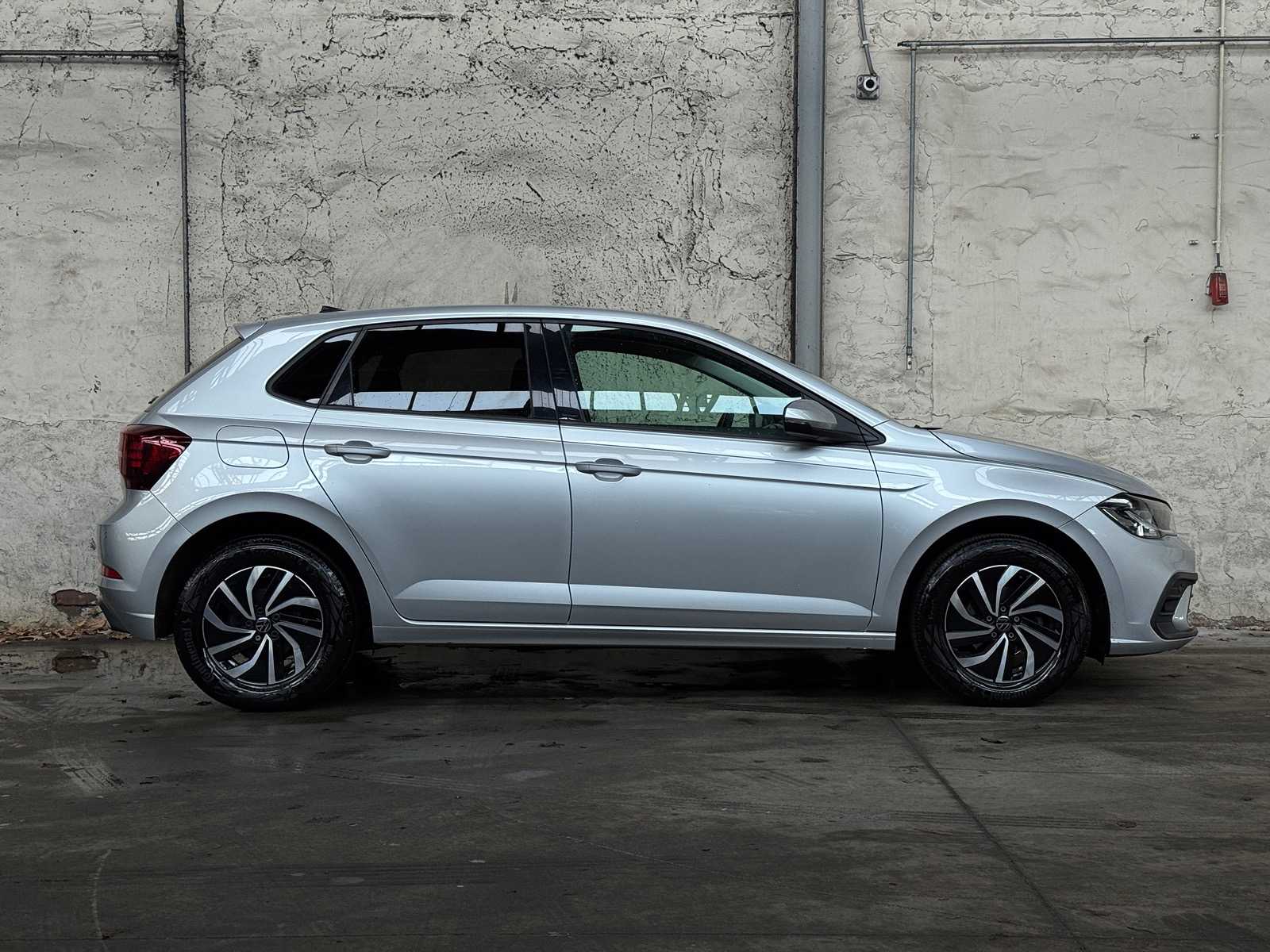 Volkswagen Polo 1.0 TSI Business 2022 -Automaat-, JLV-65-K