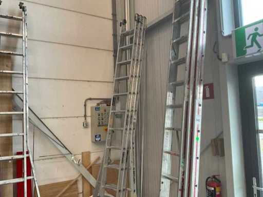 2002 Dirks DOR3x12 Ladder