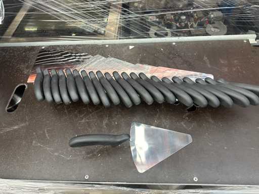 Boules de service à pizza (22 pièces)