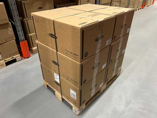 FRONIUS SYMO 10,0-3-M Advanced, Met ingebouwde DC SPD String omvormers - 2023 (x6)