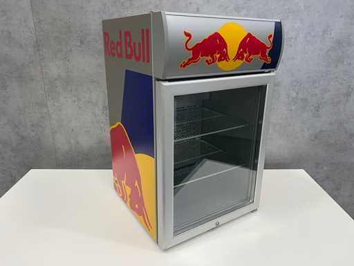 Red Bull - frigider cu afi?aj