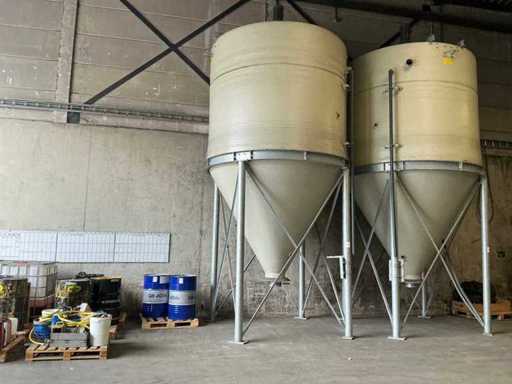 2023 Polem SK7/30/20 Granulate Silo