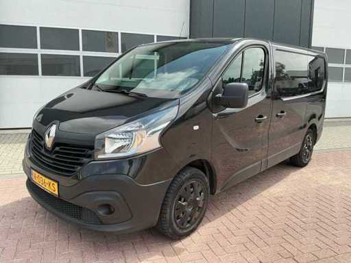 Renault Trafic 1.6 dCi T27 L1H1 Com Nutzfahrzeug