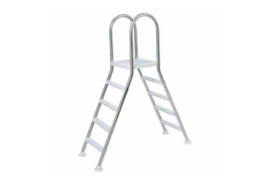 Flexinox A frame Pool ladder ( 17 pieces )