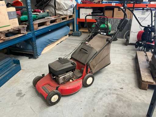 1998 QUEEN GARDEN LDV 50 Grasmaaier