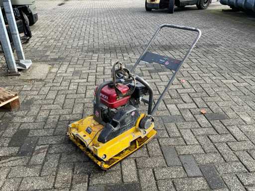 2013 Wacker Neuson WP2050A Plac? de vibra?ii