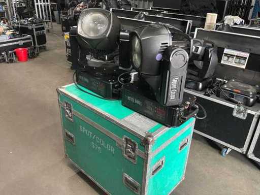 Studio couleur 575 wash Spotlight