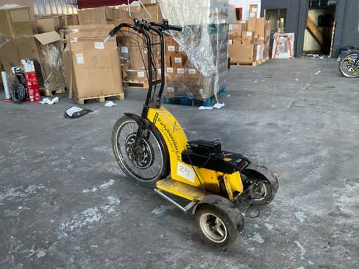 Chopper Swingtrike elektrisch