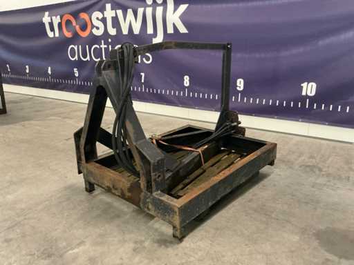 Supporto di estensione per trattore