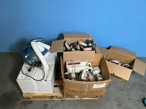 Batch Medical Equipment