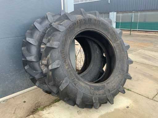 Trelleborg 460/85 R38 (pług) opona do ciągnika (2x)