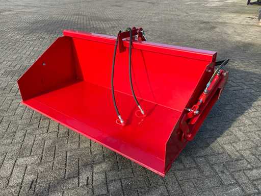 2025 Jako Schepbak, 180cm, hydraulisch