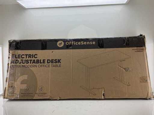 OfficeSense - OS50 - Sitz-Steh-Schreibtisch Elektrisch