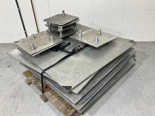 Podstawa w różnych rozmiarach (20x)