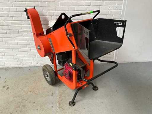 Eliet Major 4S V3 Houtversnipperaar