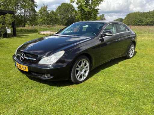 Automobil de pasageri Mercedes-Benz CLS-Class 350 din 2006