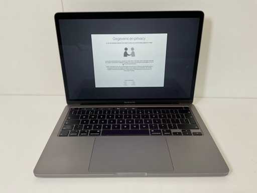 Apple MacBook Pro 13.3", Core(TM) i5 10a generazione, 16 GB di RAM, 500 GB di NVMe Laptop
