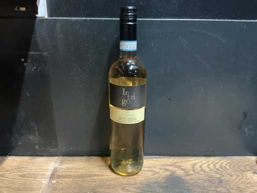 Intrigo - Pinot Grigio - Witte wijn (8x)