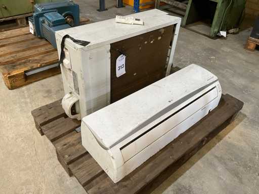 LG P12RLUA3 Split-Klimaanlage