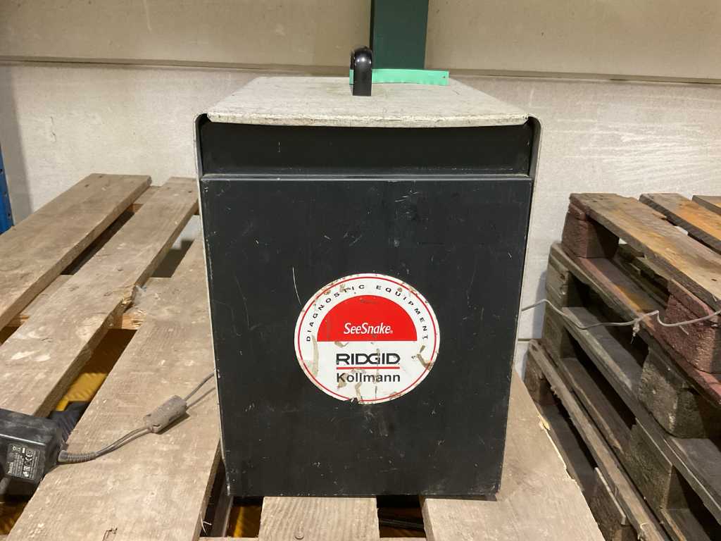 Caméra d’inspection d’égout Ridgid SeeSnake