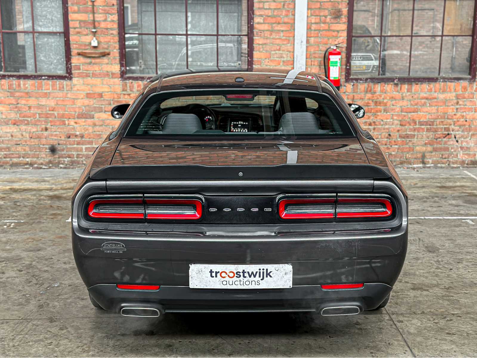 Dodge Challenger SXT 3.6 V6 305pk 2019