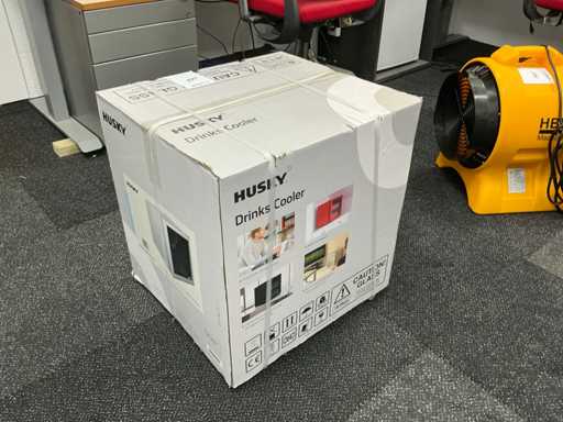 Husky KK50-281-NL-HU Réfrigérateur