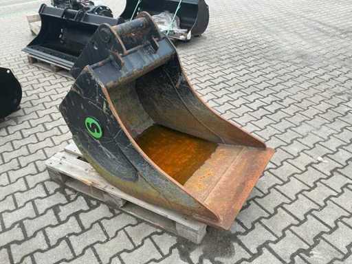 STEELWRIST Graafbak 735mm