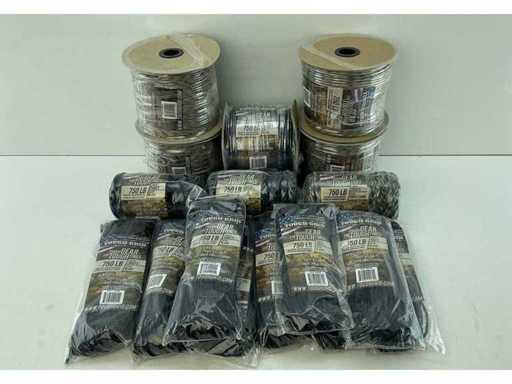 TOUGH-GRID - 750LB - PARACORD - Tough-Grid Paracord 3800FT (17x)
