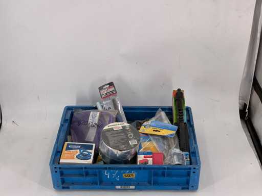 Andere werkplaatsgereedschappen