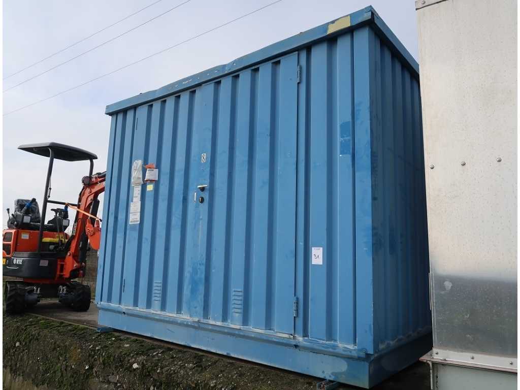 WHG320 - Opslag container