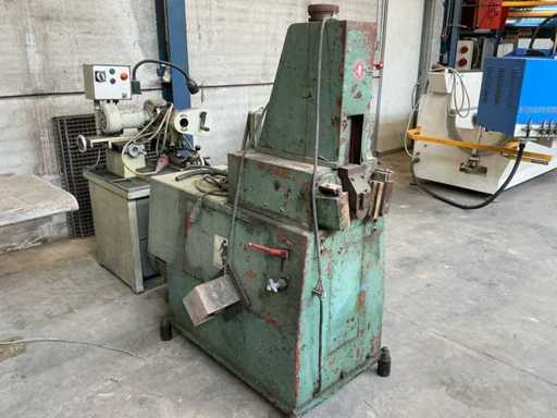 1976 Veenstra PB 26 tube bending machine