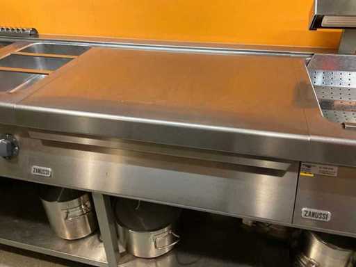 Zanussi PN/2C Neutral-Einheit mit Schublade