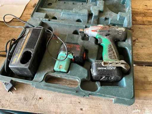 Hitachi Impact Wrench