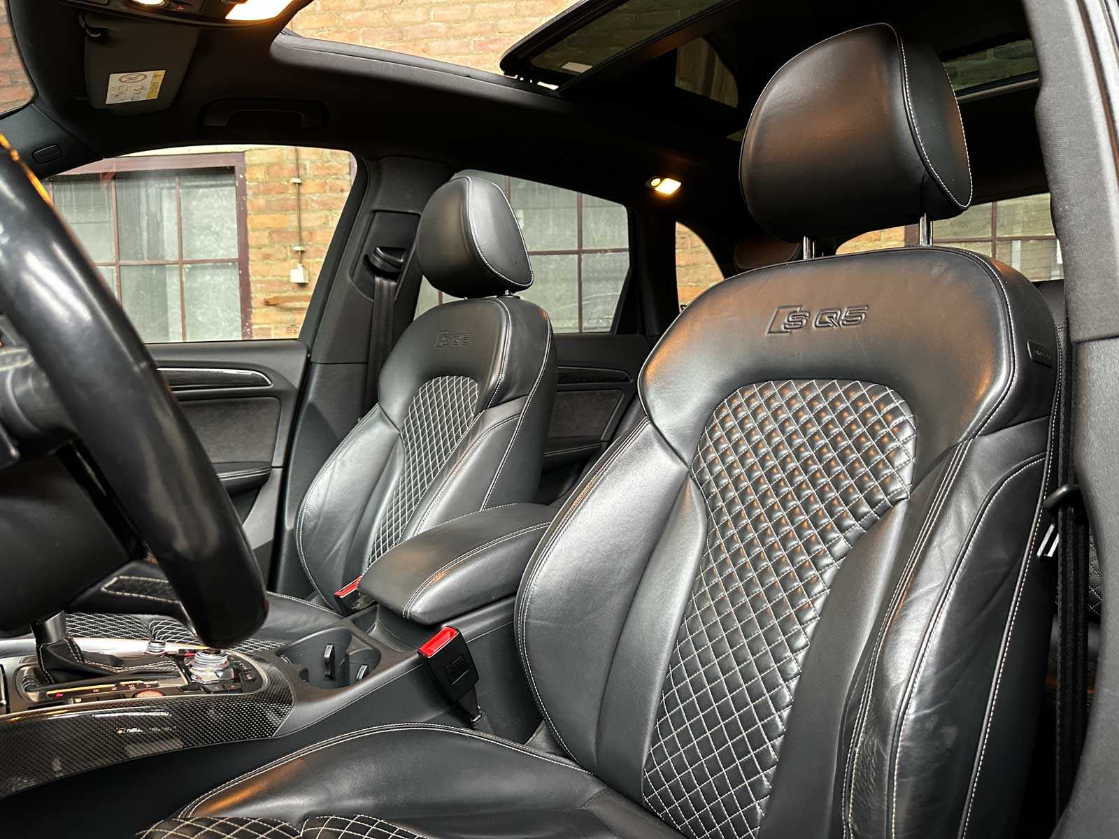 Audi SQ5 3.0 TDI V6 Audi SQ5 3.0 TDI Plus Quattro Pro Line RS Edition 340pk 2016, XR-305-P