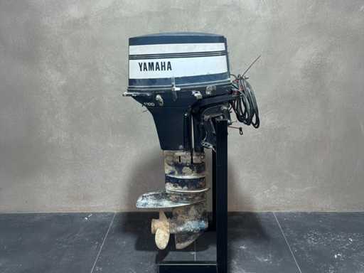 Yamaha - Long tail - 40 hp - 2-stroke - Outboard motor