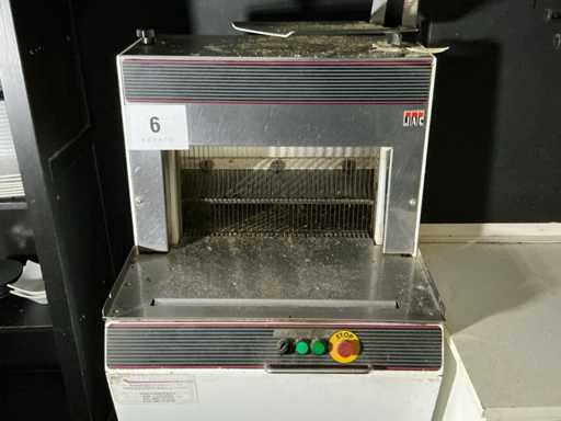 1995 JAC EBL 380/09 Broodsnijmachine