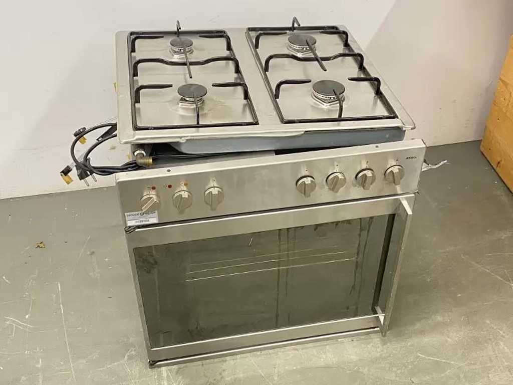 Atag - Built-in oven and stove