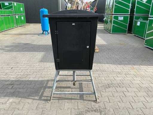 Electrical Building Connection Box