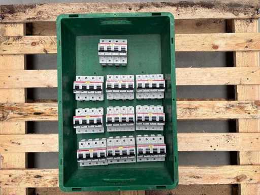 ABB - disjoncteur d’occasion 25 Ka - 32A