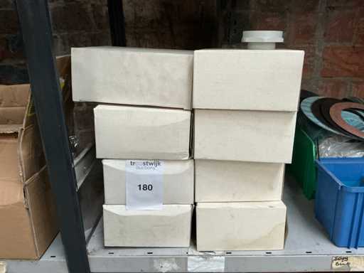 Box adapter connectors (8x)