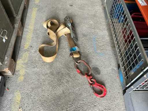 Fascio di catene di legatura