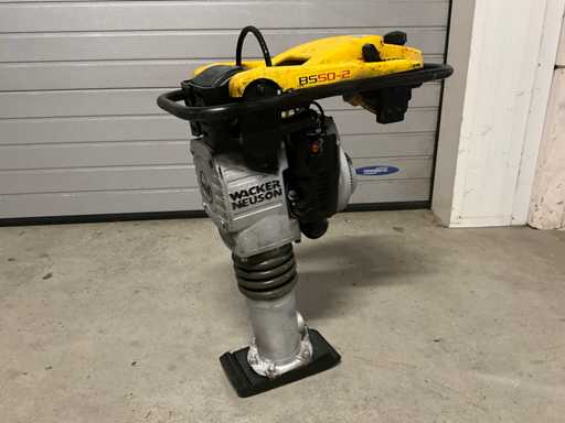 Wacker neuson BS50-2 Trilstamper
