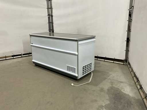 Novum Freezer mobile a pozzetto